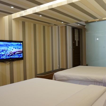 Say Love Hotel Тайбей Номер фото