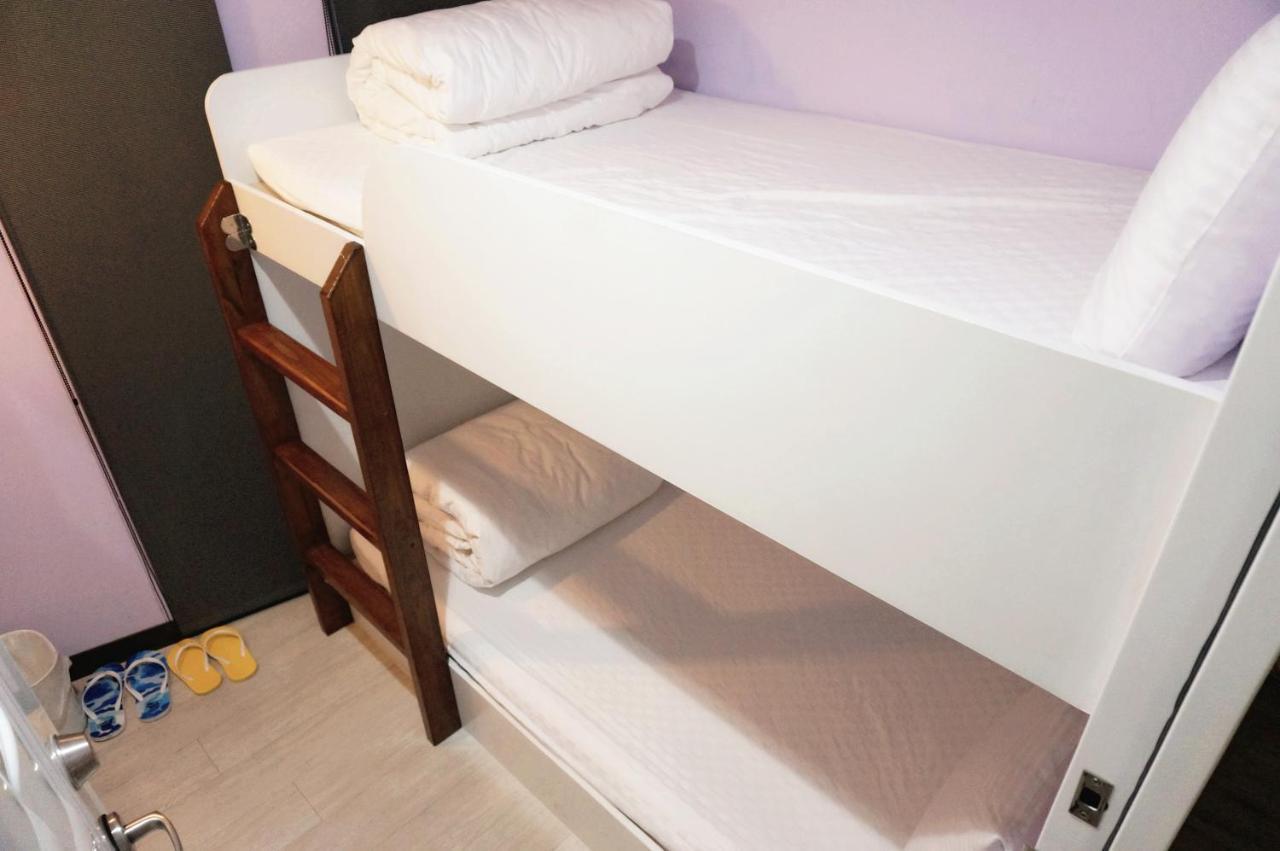 Say Love Hotel Тайбей Номер фото