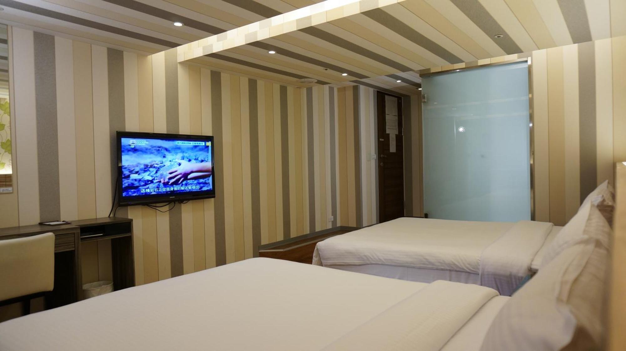 Say Love Hotel Тайбей Номер фото