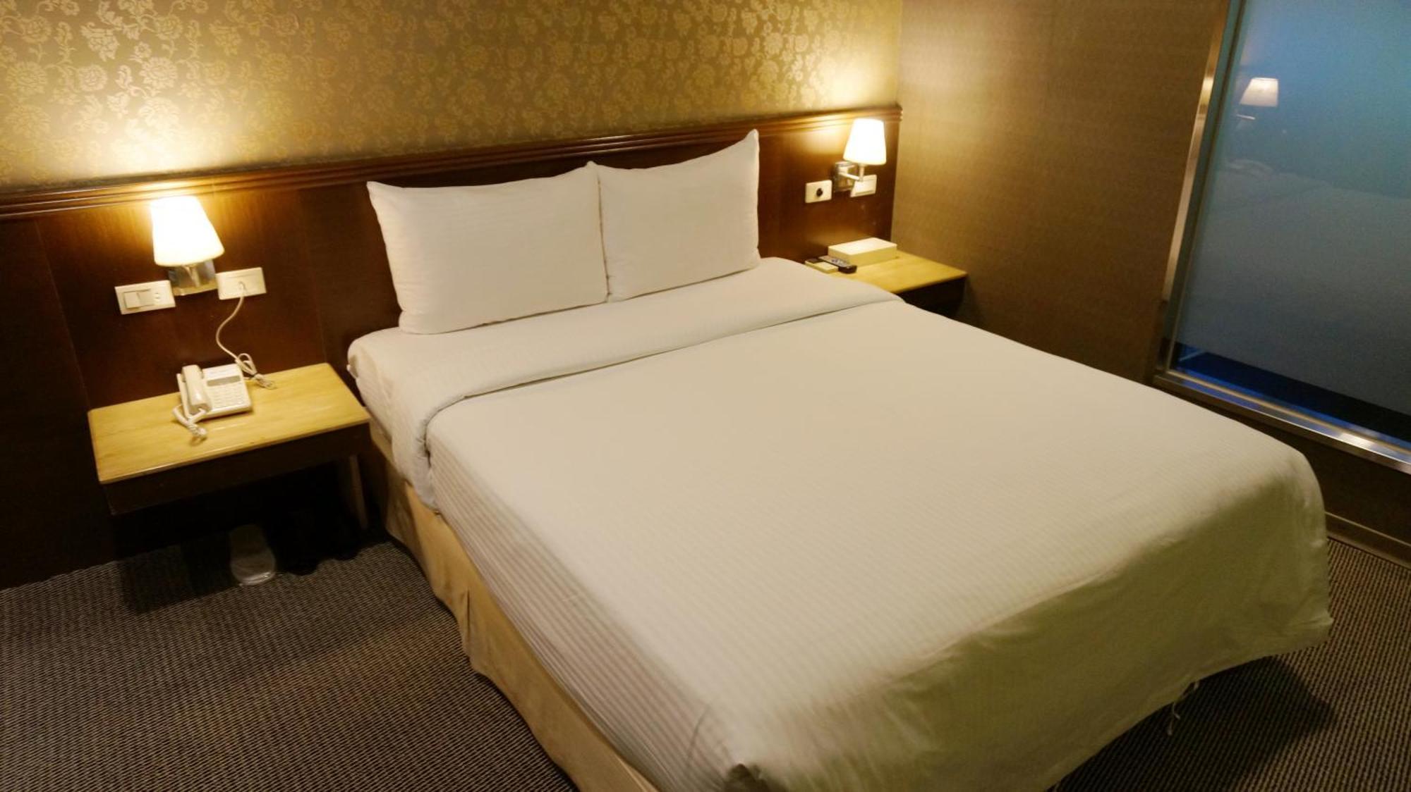 Say Love Hotel Тайбей Номер фото