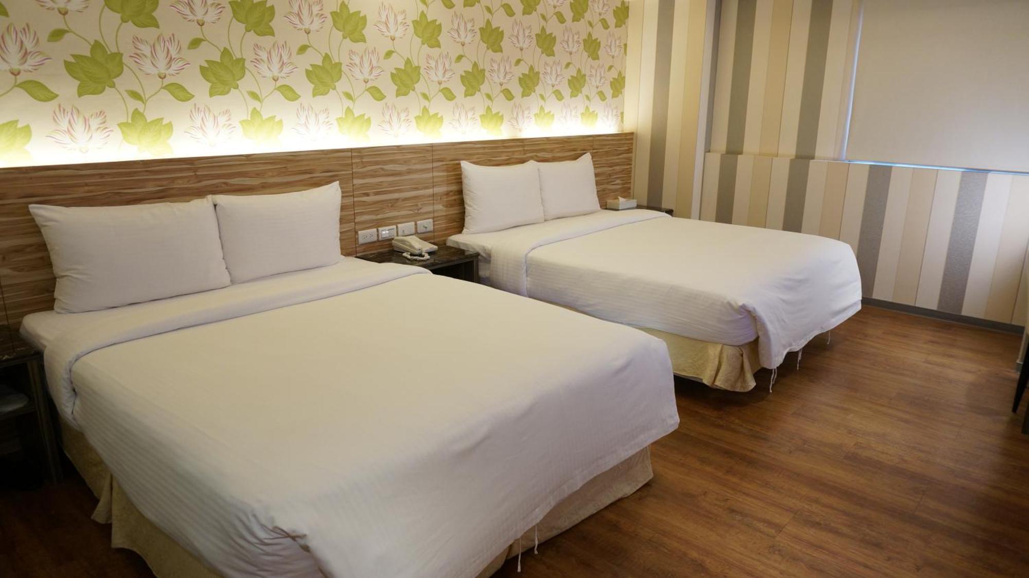 Say Love Hotel Тайбей Номер фото