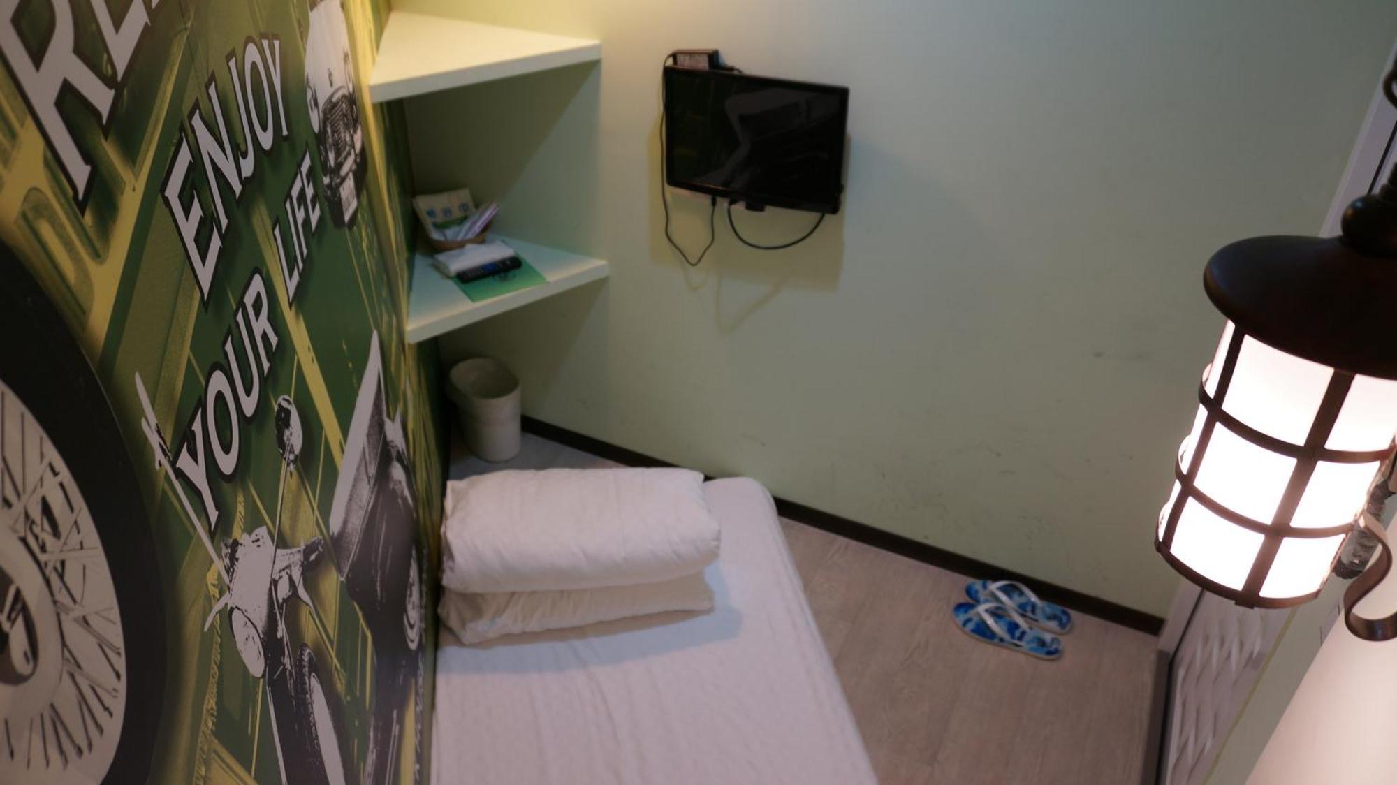 Say Love Hotel Тайбей Номер фото