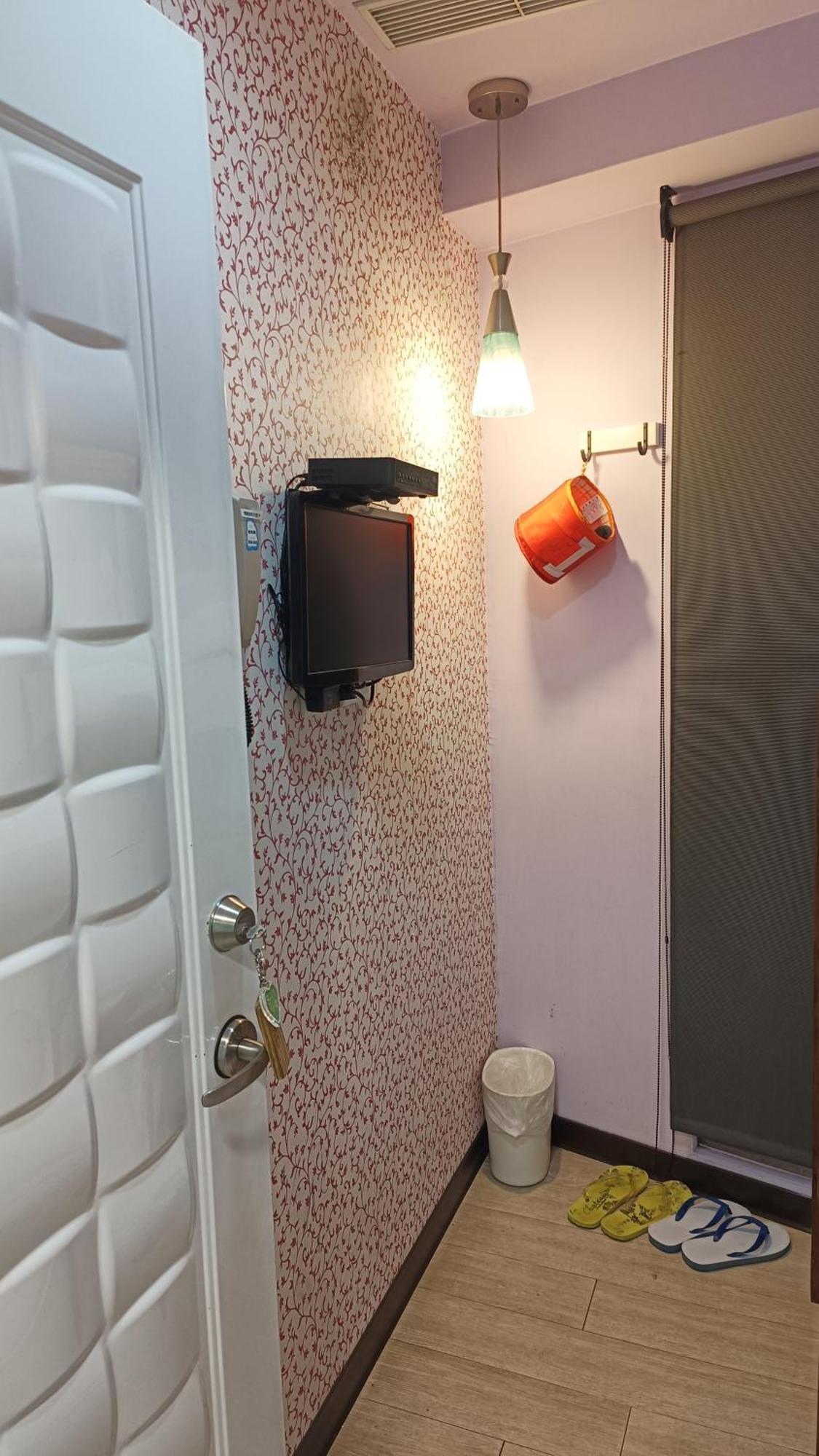 Say Love Hotel Тайбей Екстер'єр фото