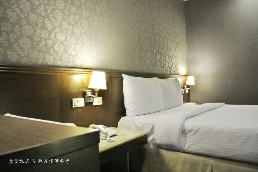 Say Love Hotel Тайбей Екстер'єр фото
