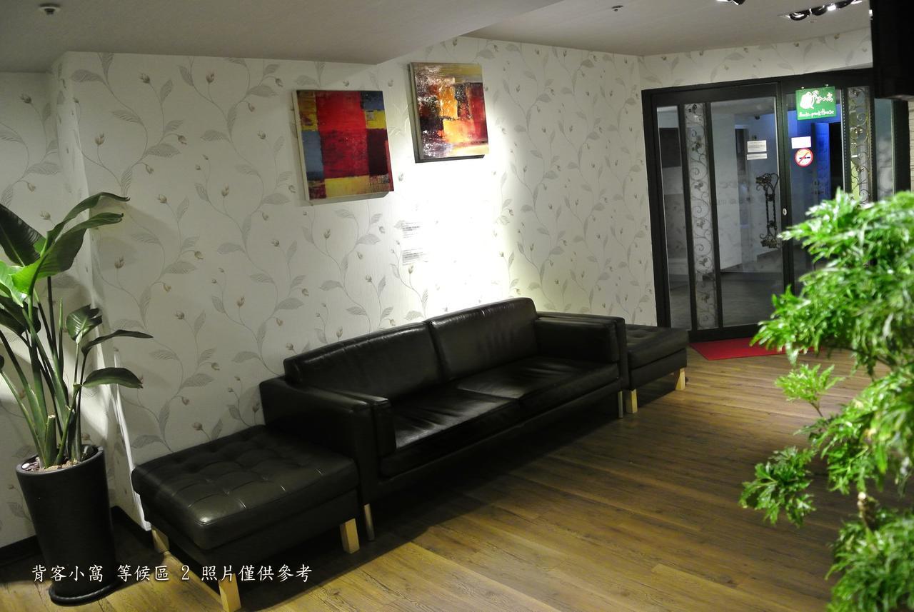 Say Love Hotel Тайбей Екстер'єр фото