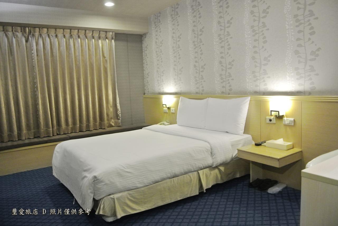 Say Love Hotel Тайбей Екстер'єр фото