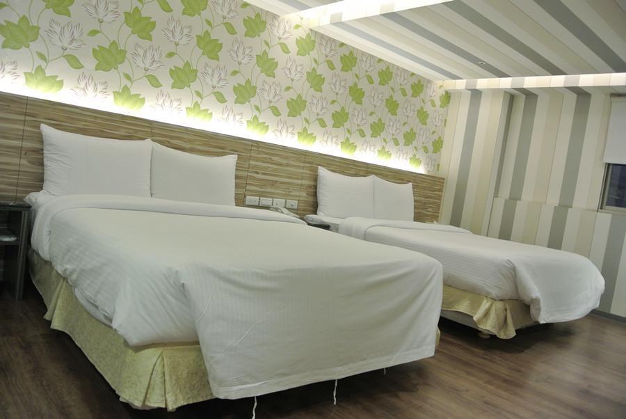 Say Love Hotel Тайбей Екстер'єр фото