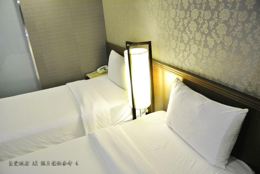 Say Love Hotel Тайбей Екстер'єр фото