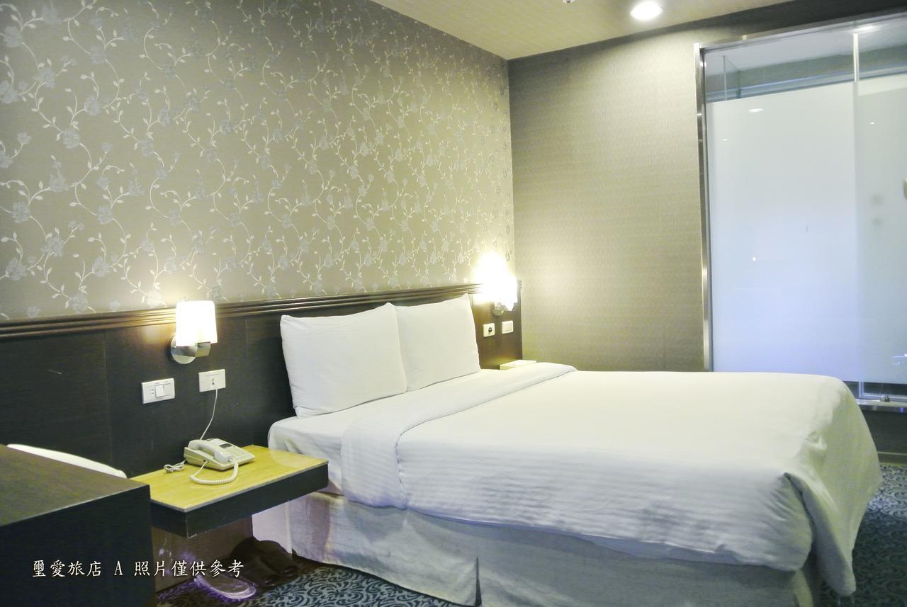 Say Love Hotel Тайбей Екстер'єр фото