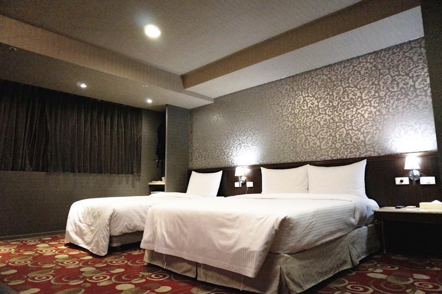 Say Love Hotel Тайбей Екстер'єр фото
