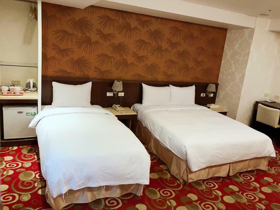 Say Love Hotel Тайбей Екстер'єр фото