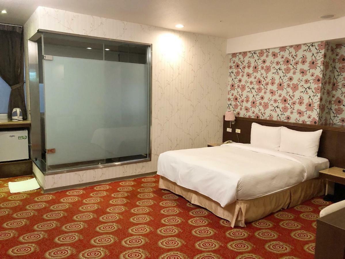 Say Love Hotel Тайбей Екстер'єр фото