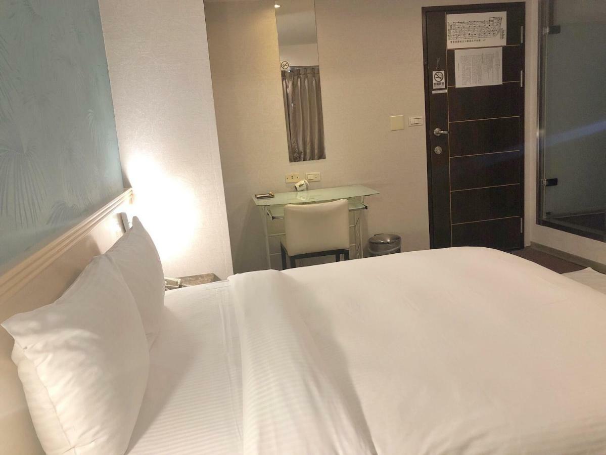 Say Love Hotel Тайбей Екстер'єр фото