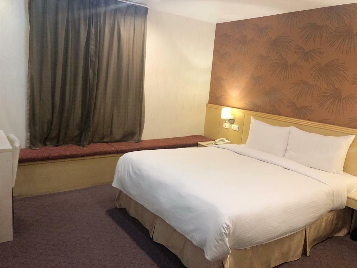 Say Love Hotel Тайбей Екстер'єр фото
