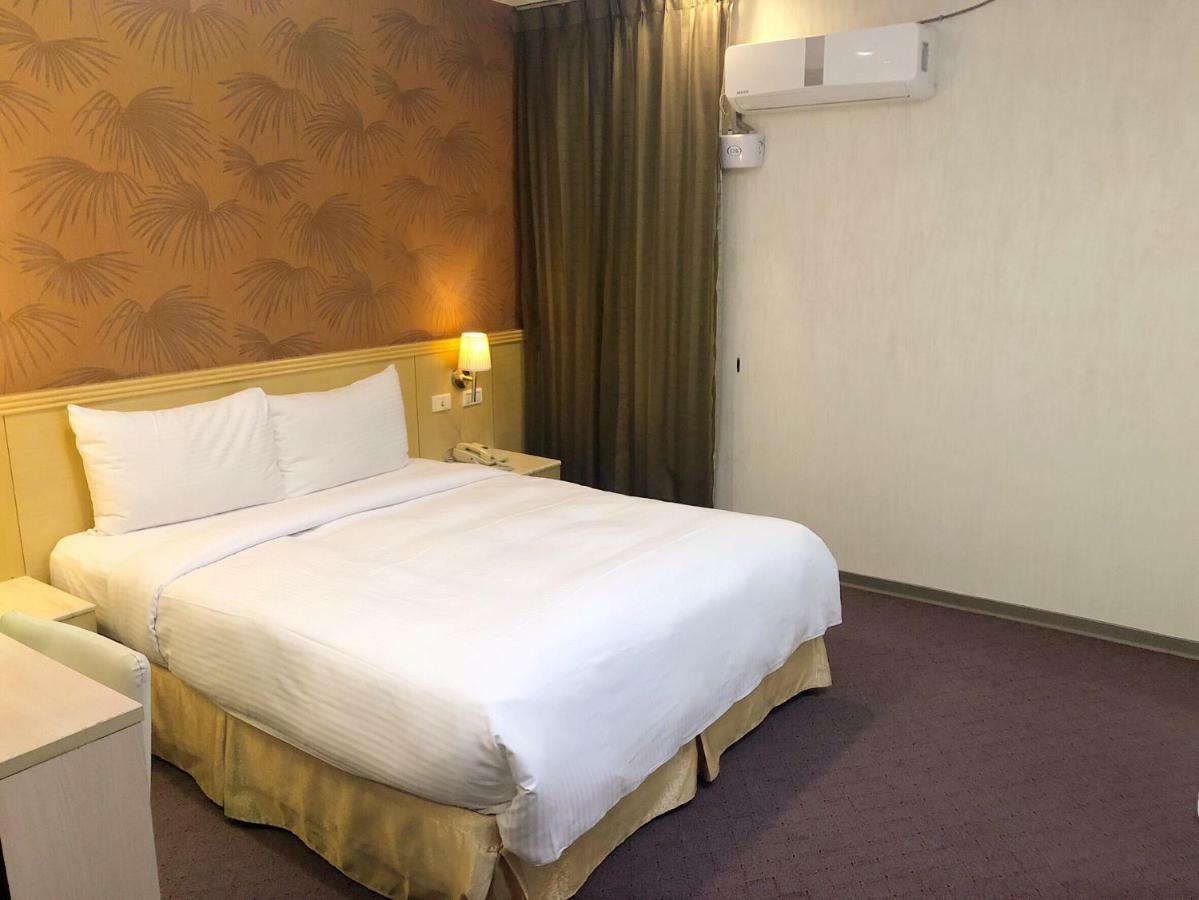 Say Love Hotel Тайбей Екстер'єр фото