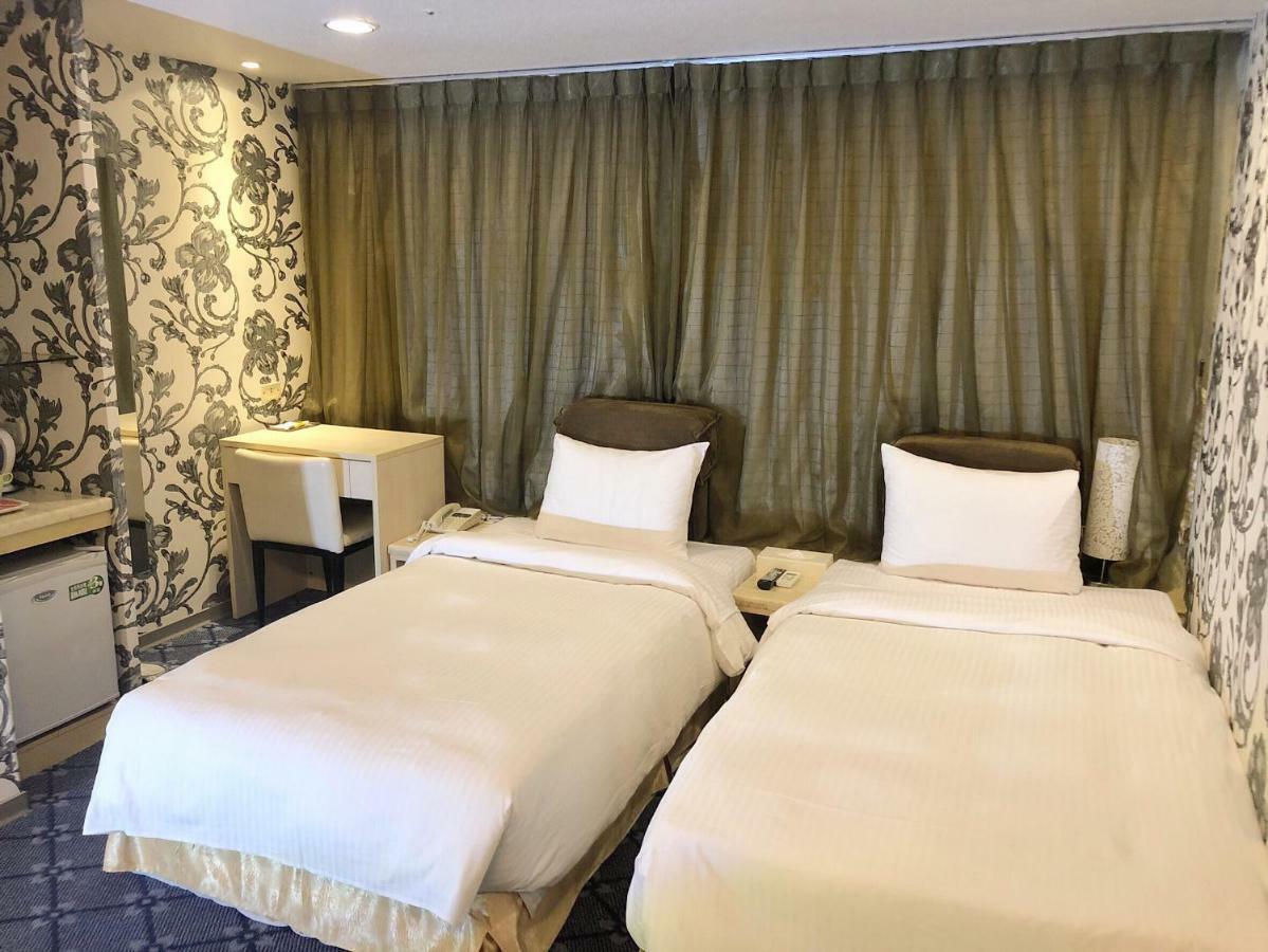 Say Love Hotel Тайбей Екстер'єр фото