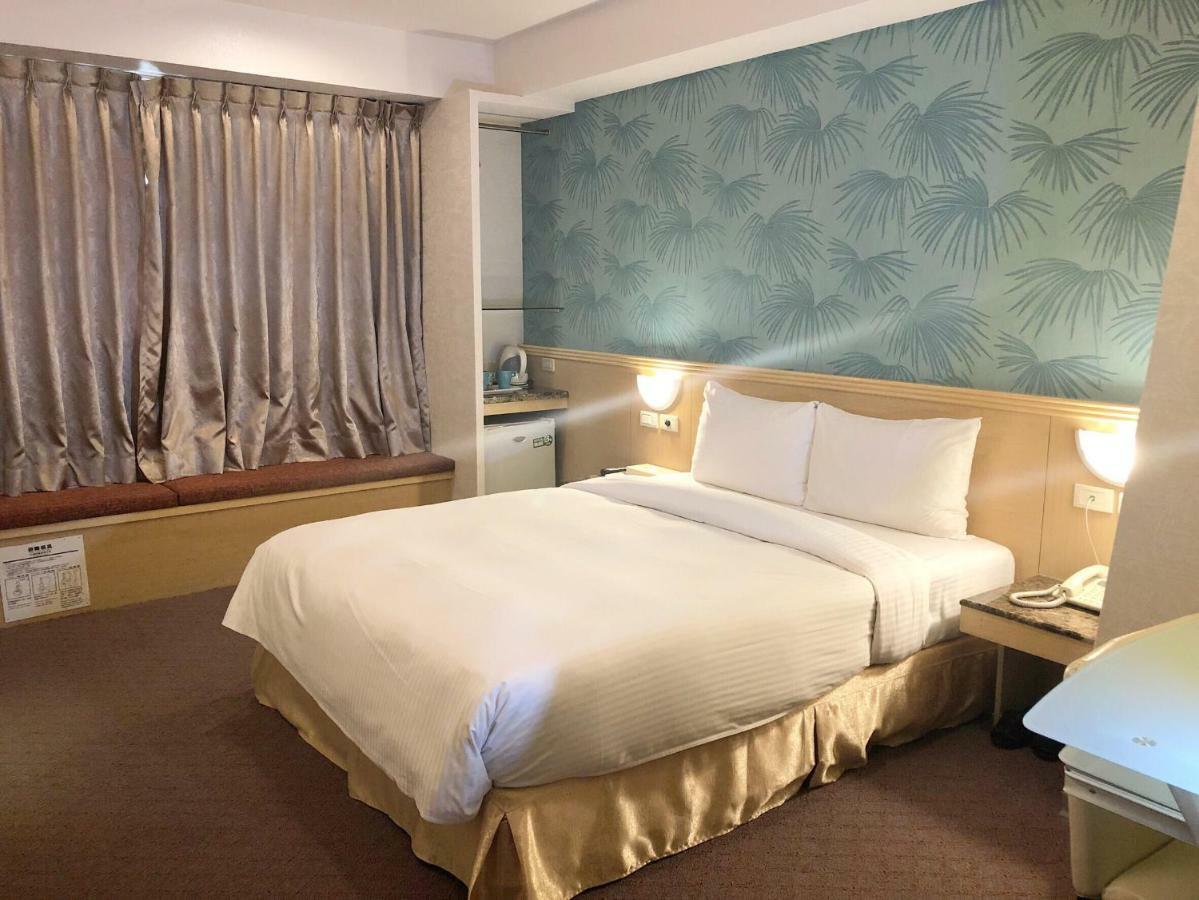 Say Love Hotel Тайбей Екстер'єр фото