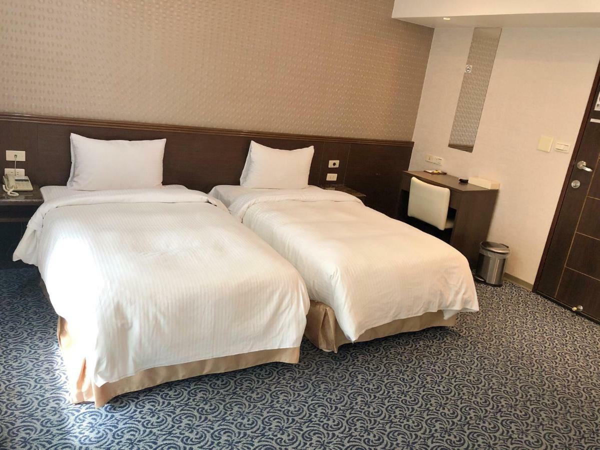 Say Love Hotel Тайбей Екстер'єр фото