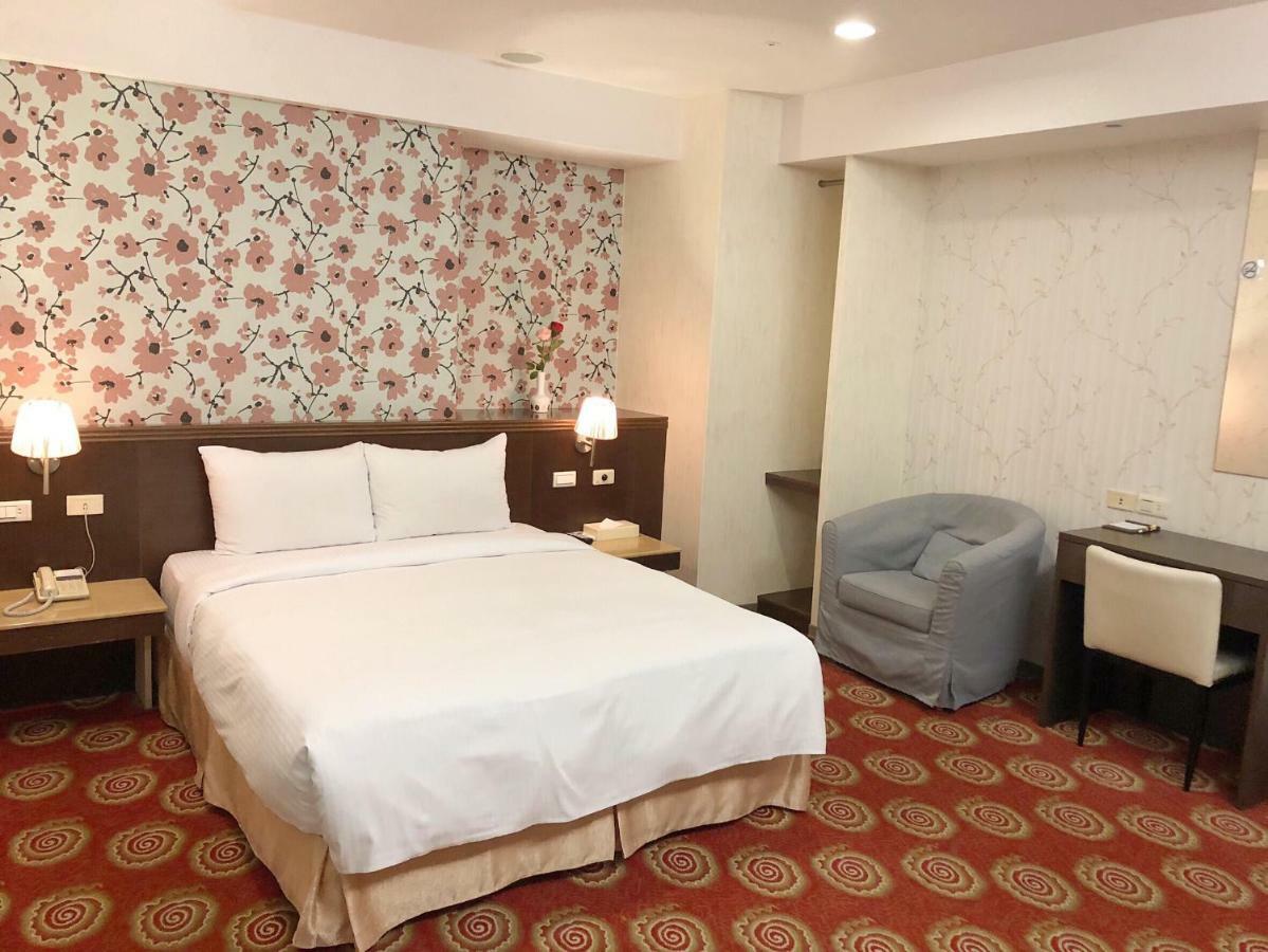 Say Love Hotel Тайбей Екстер'єр фото