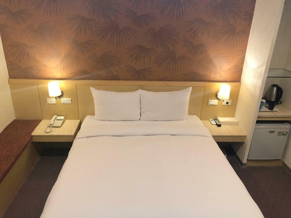 Say Love Hotel Тайбей Екстер'єр фото