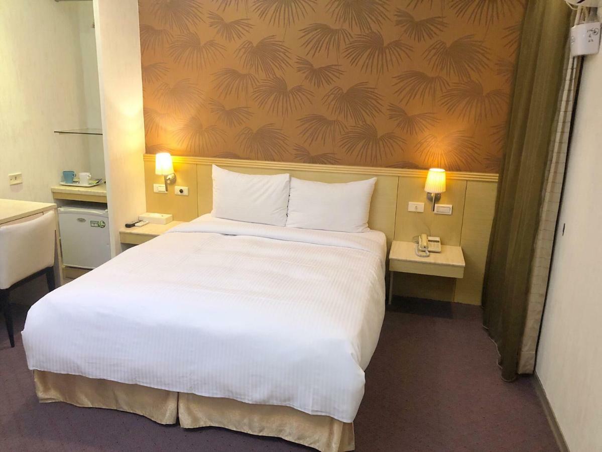 Say Love Hotel Тайбей Екстер'єр фото