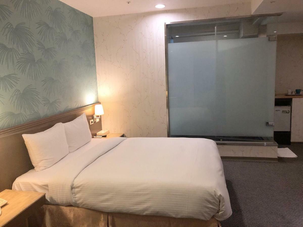 Say Love Hotel Тайбей Екстер'єр фото